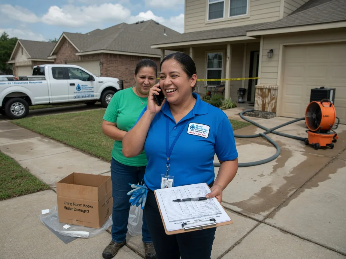 Water Damage Repair Saint Stephen, SC FAQs